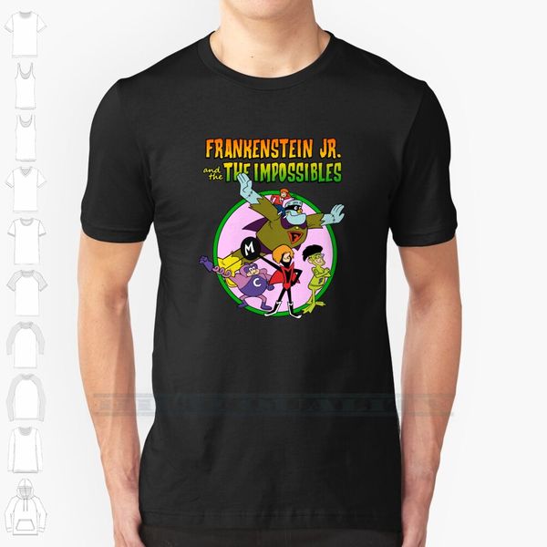 frankenstein jr. & the impossibles custom design print for men women cotton new cool tee t shirt big size 6xl frankenstein
frankenstein jr. & the impossibles custom design print for men women cotton new cool tee t shirt big size 6xl frankenstein