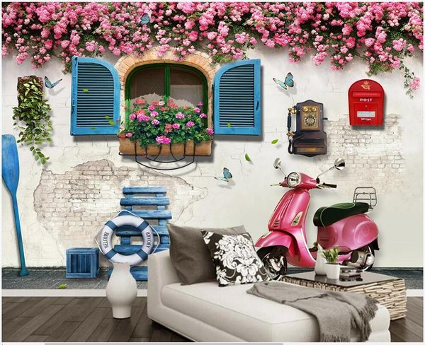 3d wallpaper custom p mural window rose electric car living room home decor 3d wall muals wall paper for walls 3 d in rolls
3d wallpaper custom p mural window rose electric car living room home decor 3d wall muals wall paper for walls 3 d in rolls