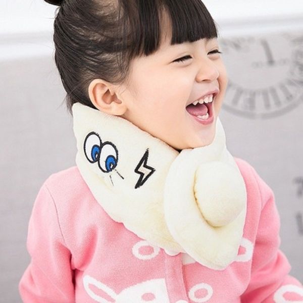 scarves children's scarf thick warm boy and gril bib cartoon autumn winter style, Blue;gray
scarves children's scarf thick warm boy and gril bib cartoon autumn winter style, Blue;gray