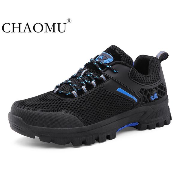 spring middle-aged and elderly walking shoes mesh breathable dad shoes sports outdoor climbing men's casual mesh, Black
spring middle-aged and elderly walking shoes mesh breathable dad shoes sports outdoor climbing men's casual mesh, Black