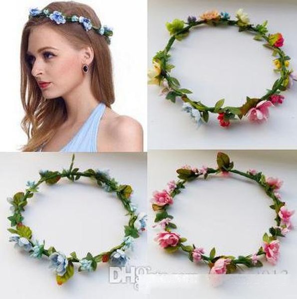 bohemian hair crowns flower headbands women artificial floral hairbands fashion headwear for girls hair accessories beach wedding garlands
bohemian hair crowns flower headbands women artificial floral hairbands fashion headwear for girls hair accessories beach wedding garlands
