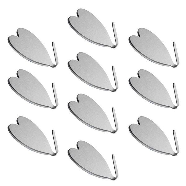 kitchen steel heavy bathroom 10pcs heart toilet for duty towel hook coat shape stainless bbysxw lipper
kitchen steel heavy bathroom 10pcs heart toilet for duty towel hook coat shape stainless bbysxw lipper