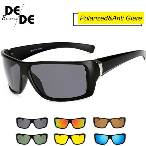 2020 new polarized sun glasses men sunglasses driving fashion travel eyewear brand uv400 gafas de sol mujer, White;black
2020 new polarized sun glasses men sunglasses driving fashion travel eyewear brand uv400 gafas de sol mujer, White;black