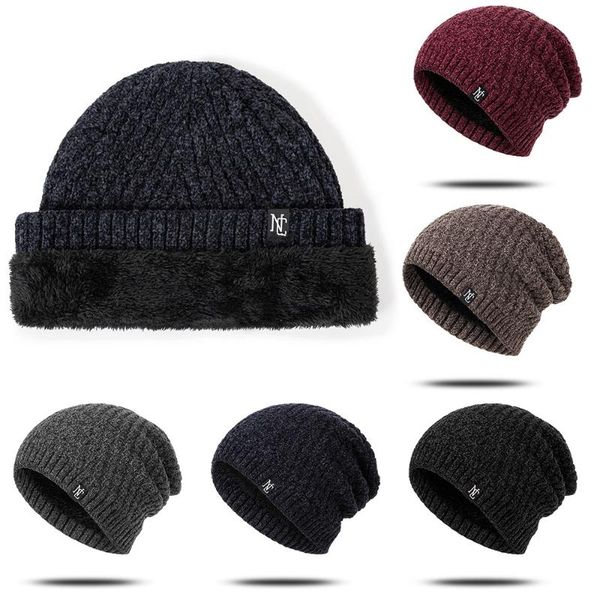 brand design winter hat for men women fashion causal ladies knitted beanie chenille hat solid color soft male skullies cap
brand design winter hat for men women fashion causal ladies knitted beanie chenille hat solid color soft male skullies cap