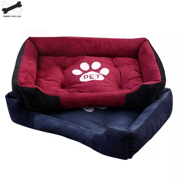 print pet bed large house for large dog puppy kennel waterproof cat litter four seasons nest warm pet supplies bed linen
print pet bed large house for large dog puppy kennel waterproof cat litter four seasons nest warm pet supplies bed linen