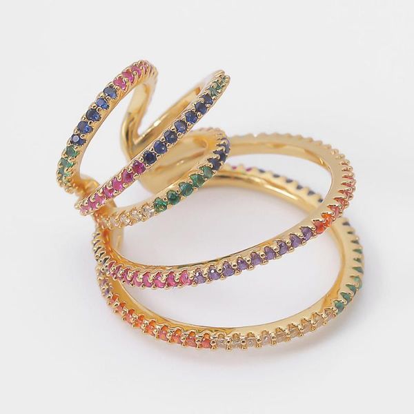 hoop & huggie exaggerated personality rhinestone earrings retro ethnic color lady, Golden;silver
hoop & huggie exaggerated personality rhinestone earrings retro ethnic color lady, Golden;silver