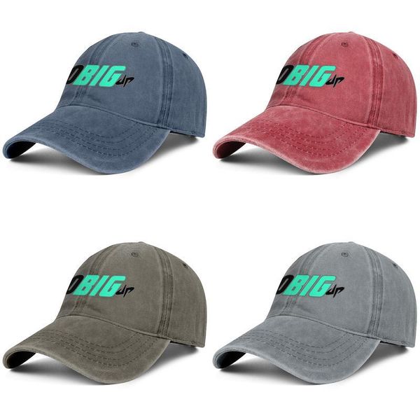 dude perfect go big fashion denim baseball cap cool washed dad hat adjustable vintage ball black logo, Blue;gray
dude perfect go big fashion denim baseball cap cool washed dad hat adjustable vintage ball black logo, Blue;gray