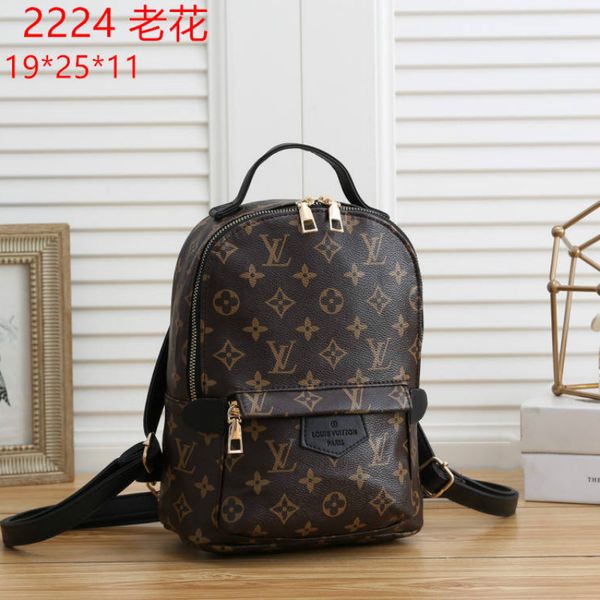 2020 pu leather bag women wallet brand designer shoulder bags handbags man backpack purse clutch holder louis wallet 2224
2020 pu leather bag women wallet brand designer shoulder bags handbags man backpack purse clutch holder louis wallet 2224