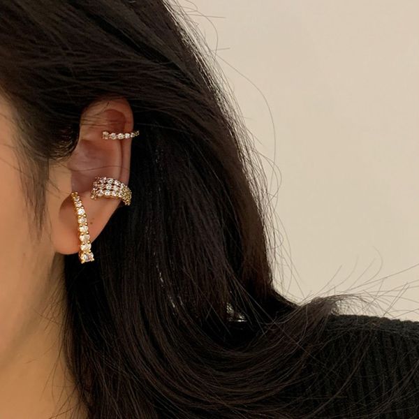 корея многослойная gradient micro-инкрустированная 2020 циркон штабелях уха bone клип простой золото серебро цвет металла подарок для девушк, Golden;silver
корея многослойная gradient micro-инкрустированная 2020 циркон штабелях уха bone клип простой золото серебро цвет металла подарок для девушк, Golden;silver