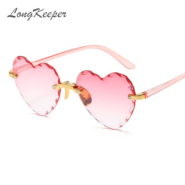 sunglasses longkeeper heart shaped women fashion rimless diamond sun glasses cute gradient shades uv400 okulary, White;black
sunglasses longkeeper heart shaped women fashion rimless diamond sun glasses cute gradient shades uv400 okulary, White;black
