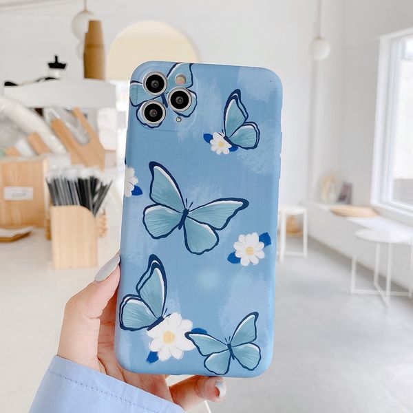 cute butterfly flower phone case for iphone 11 pro max xr xs max 7 8 plus x camera protection soft silicon back cover
cute butterfly flower phone case for iphone 11 pro max xr xs max 7 8 plus x camera protection soft silicon back cover
