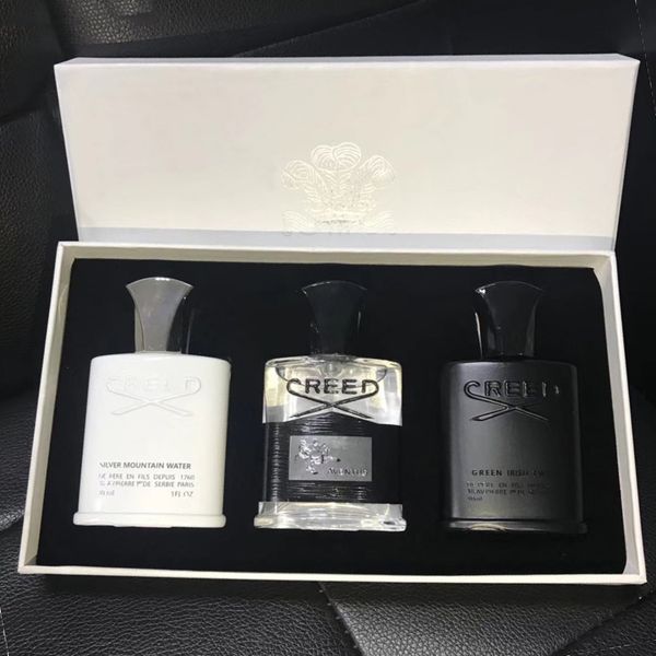 brand perfumes creed kit parfum 30ml*3 creed cologne 3 pcs sets aventus tweed silver mountain water fragrance for men
brand perfumes creed kit parfum 30ml*3 creed cologne 3 pcs sets aventus tweed silver mountain water fragrance for men