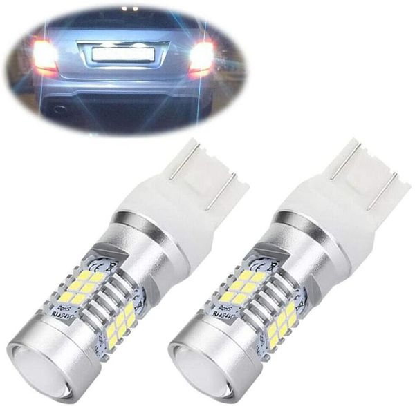 2x blanc 7443 7444 t20 w21/5w led light canbus for lada kalina granta vesta drl led bulbs 12v 6500k white super bright 3030 smd
2x blanc 7443 7444 t20 w21/5w led light canbus for lada kalina granta vesta drl led bulbs 12v 6500k white super bright 3030 smd