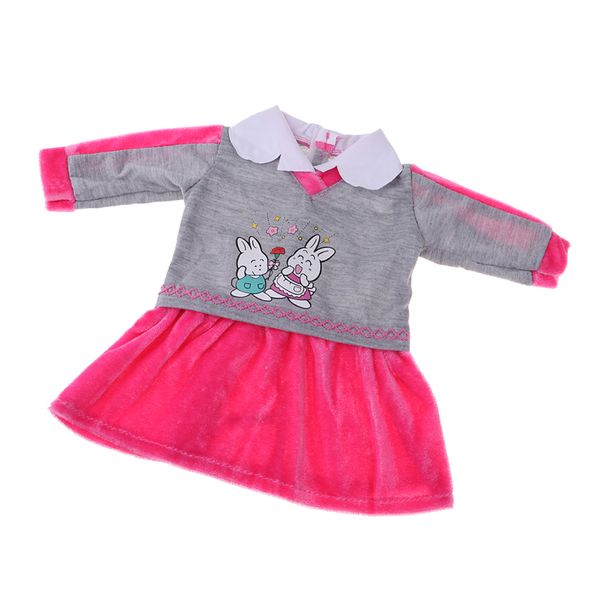 handmade outfit мультфильм платье для 40см 16-дюймовый салон одежды куклы
handmade outfit мультфильм платье для 40см 16-дюймовый салон одежды куклы