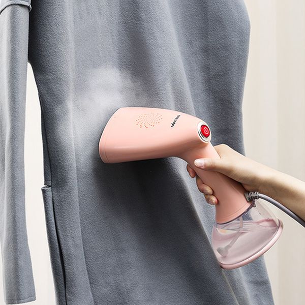 garment steamer 350ml mini handheld fabric steamer 15 seconds fast-heat 1500w powerful for home travelling portable steam iron
garment steamer 350ml mini handheld fabric steamer 15 seconds fast-heat 1500w powerful for home travelling portable steam iron