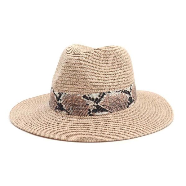 2020 summer sun hat for women panama straw hat fedora beach vacation wide brim visor casual summer sun hats for women, Blue;gray
2020 summer sun hat for women panama straw hat fedora beach vacation wide brim visor casual summer sun hats for women, Blue;gray