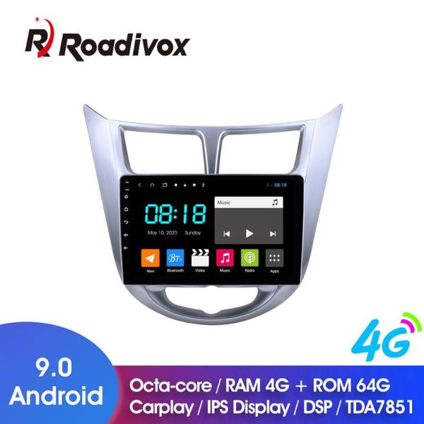 9" android 9.0 octa core car gps dvd player for solaris accent verna car radio multimedia player head unit navigation
9" android 9.0 octa core car gps dvd player for solaris accent verna car radio multimedia player head unit navigation