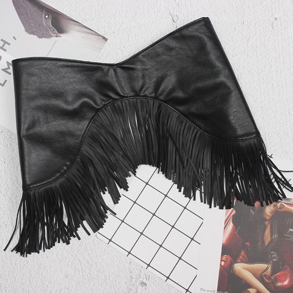 sondr women cummerbund tassel pu leather wide waist belt all match leisure womens wide belt for dress 2020 new fashion, Black;brown
sondr women cummerbund tassel pu leather wide waist belt all match leisure womens wide belt for dress 2020 new fashion, Black;brown