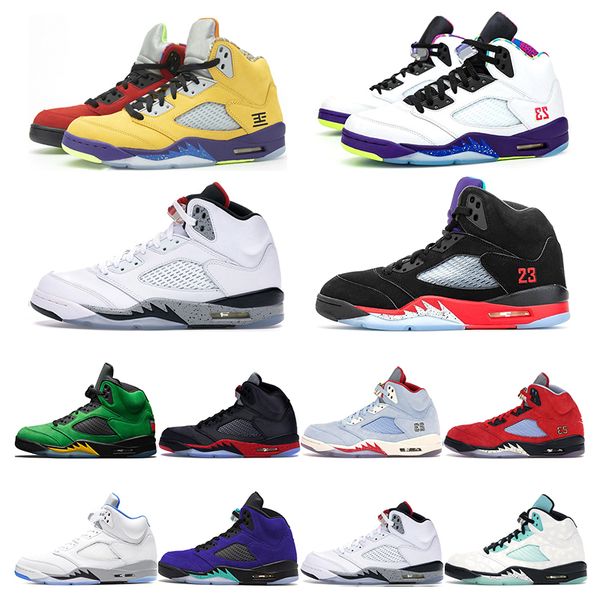 2020 mens basketball shoes 5s jumpman 5 what the alternate grap 3 fire red hyper royal white cement oregon mens sports trainers
2020 mens basketball shoes 5s jumpman 5 what the alternate grap 3 fire red hyper royal white cement oregon mens sports trainers