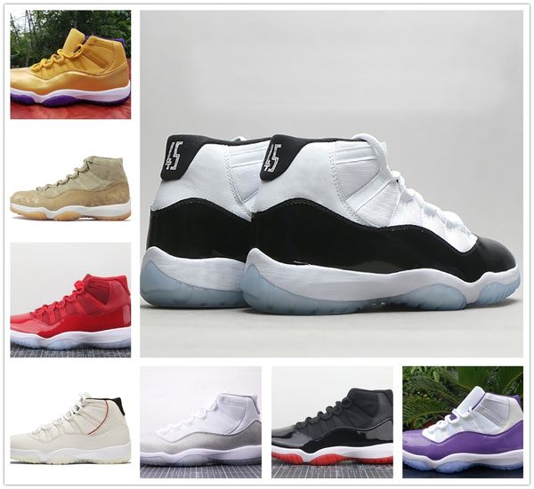 top best quality factory версии jumpman 11 разводят 11s женщин людей ботинки баскетбола женщин concord спорта кроссовки размер 7-12
top best quality factory версии jumpman 11 разводят 11s женщин людей ботинки баскетбола женщин concord спорта кроссовки размер 7-12