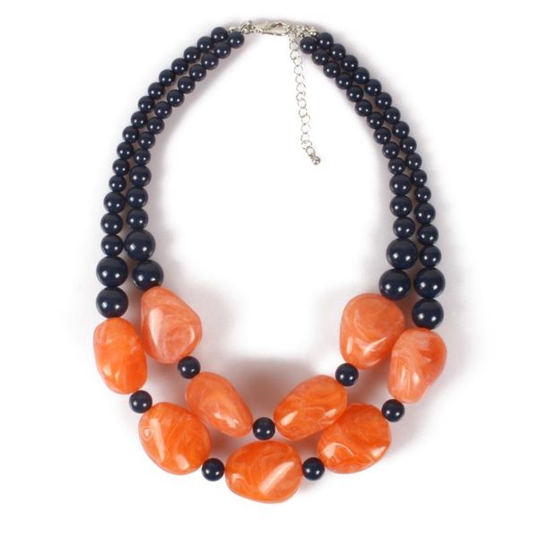 chokers fashion african geometric beads pendant statement necklace women ethnic party resin necklaces wedding jewelry duftgold, Golden;silver
chokers fashion african geometric beads pendant statement necklace women ethnic party resin necklaces wedding jewelry duftgold, Golden;silver