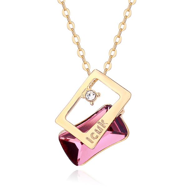 crystals from gold necklace women bijoux femme letter pendant necklace fashion trend engagement jewelry gift 2020 new, Silver
crystals from gold necklace women bijoux femme letter pendant necklace fashion trend engagement jewelry gift 2020 new, Silver