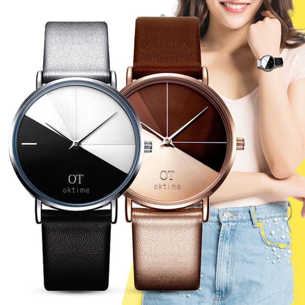 duobla women watches waterproof star creative ladies watch fashion black leather quartz student watch women 8z, Slivery;brown
duobla women watches waterproof star creative ladies watch fashion black leather quartz student watch women 8z, Slivery;brown
