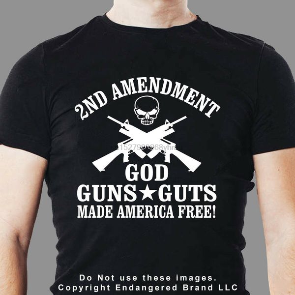 2nd amendment god guns guts molon labe 2nd a nra usa t shirt(1
2nd amendment god guns guts molon labe 2nd a nra usa t shirt(1