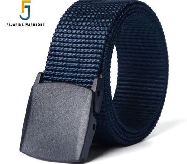fajarina plastic automatic buckle nylon belt male army tactical belt mens belts cummerbunds strap for men cbfj0010, Black;brown 
fajarina plastic automatic buckle nylon belt male army tactical belt mens belts cummerbunds strap for men cbfj0010, Black;brown