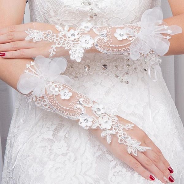 glioner five fingers gloves women lace floral hollow appliques flower fingerless wrist accessories elegant white fashion ladies harajuku 202, Blue;gray
glioner five fingers gloves women lace floral hollow appliques flower fingerless wrist accessories elegant white fashion ladies harajuku 202, Blue;gray