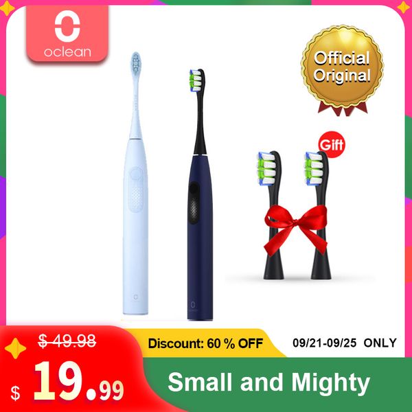 oclean f1 sonic electric toothbrush ipx7 waterproof 3 modes smart tooth brush for ultrasonic automatic fast charging
oclean f1 sonic electric toothbrush ipx7 waterproof 3 modes smart tooth brush for ultrasonic automatic fast charging