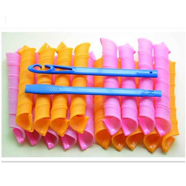 18 pcs curling rod 2 colors mixed long hair curling bar non-perm not hurting hair curler medium volume styling tool, Black
18 pcs curling rod 2 colors mixed long hair curling bar non-perm not hurting hair curler medium volume styling tool, Black