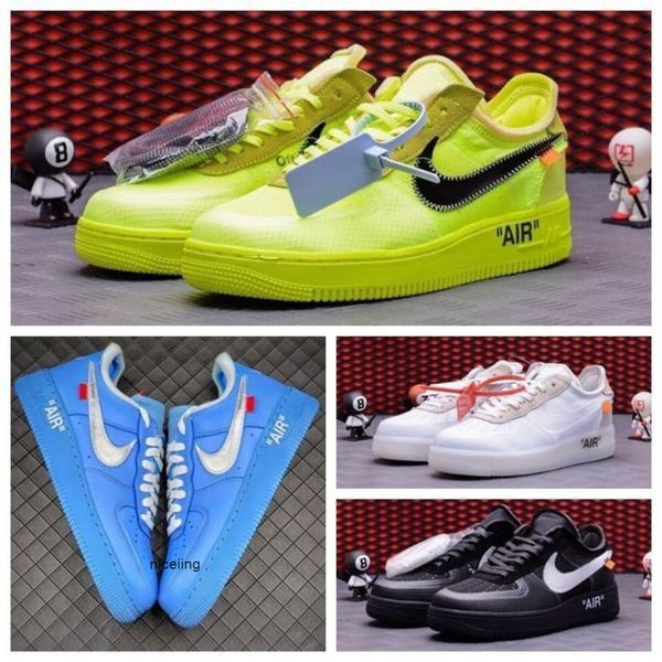 forceing one 1 ow casual skateboard shoes triple black white wheat volt blue off men women af 1 offwhites designer athletic traine air
forceing one 1 ow casual skateboard shoes triple black white wheat volt blue off men women af 1 offwhites designer athletic traine air