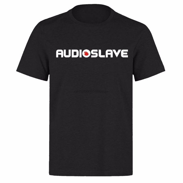 audioslave chris cornell text logo black t shirt fashion style men t shirts 100% cotton classic wholesale
audioslave chris cornell text logo black t shirt fashion style men t shirts 100% cotton classic wholesale