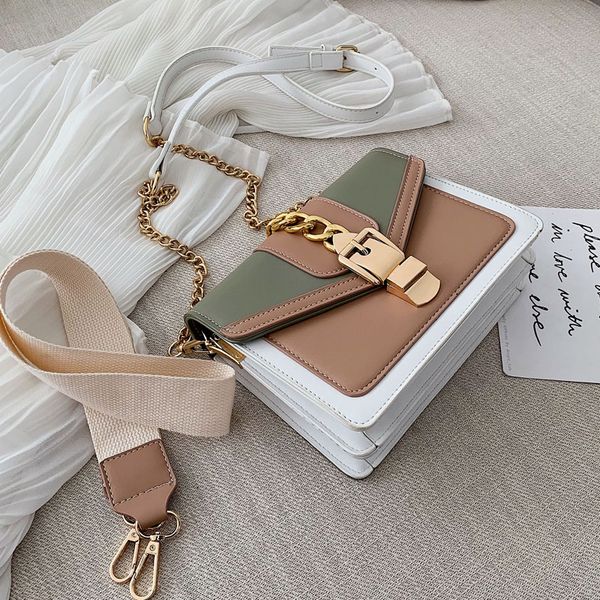 fashion flap crossbody bags for women 2020 luxury handbag ladies pu leather shoulder bag chain messenger bag female square bags
fashion flap crossbody bags for women 2020 luxury handbag ladies pu leather shoulder bag chain messenger bag female square bags