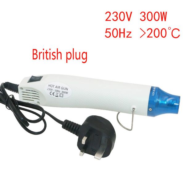 мягкая глина hot air gun с великобритания plug m-triangel 230 тепловая пушка электрическая мощность инструмента 300w diy electric power tool
мягкая глина hot air gun с великобритания plug m-triangel 230 тепловая пушка электрическая мощность инструмента 300w diy electric power tool