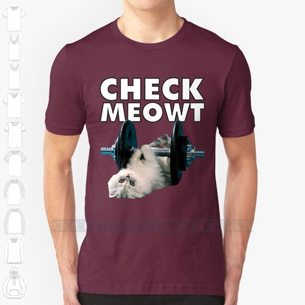 проверьте meowt - cute cat тяжестей на заказ дизайн печать мужчины женщины хлопок new cool tee майка большой размер 6xl
проверьте meowt - cute cat тяжестей на заказ дизайн печать мужчины женщины хлопок new cool tee майка большой размер 6xl