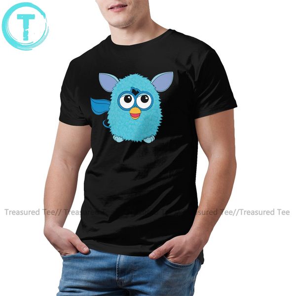 хомяк футболка teal furby футболка крупногабаритные 100 хлопок майка печатных мужские футболки симпатичные streetwear
хомяк футболка teal furby футболка крупногабаритные 100 хлопок майка печатных мужские футболки симпатичные streetwear
