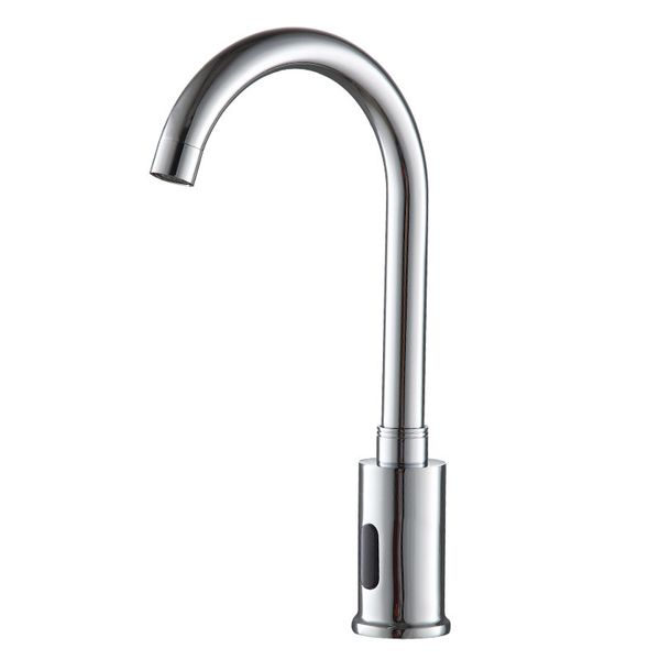 all copper used by automatic intelligent induction faucet basin induction bibcock of cold and infrared induction hand washing machine
all copper used by automatic intelligent induction faucet basin induction bibcock of cold and infrared induction hand washing machine