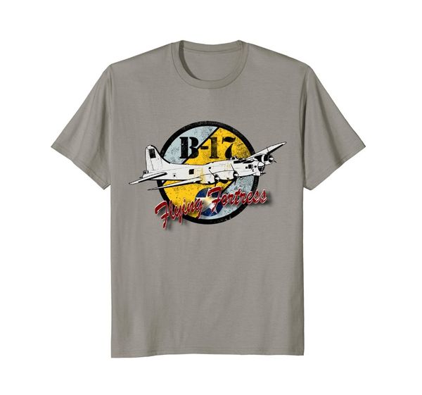 new 2019 popular famous brand brand b-17 flying fortress bomber ww2 airplane t shirt tee shirt
new 2019 popular famous brand brand b-17 flying fortress bomber ww2 airplane t shirt tee shirt