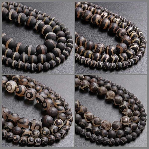 natural china tibetan dzi eyes agates beads natural brown stone religion 6 8 10 mm round loose beads for jewelry making bracelet
natural china tibetan dzi eyes agates beads natural brown stone religion 6 8 10 mm round loose beads for jewelry making bracelet
