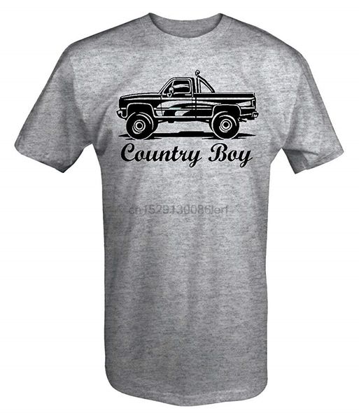 men 2020 summer round neck ment shirt chevy k5 f150 4x4 off road t shirt t shirt