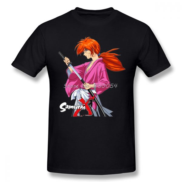 унисекс himura kenshin battousai samurai x tshirt new men хлопок o-образным вырезом футболка аниме tshirt хип-хоп тис harajuku
унисекс himura kenshin battousai samurai x tshirt new men хлопок o-образным вырезом футболка аниме tshirt хип-хоп тис harajuku