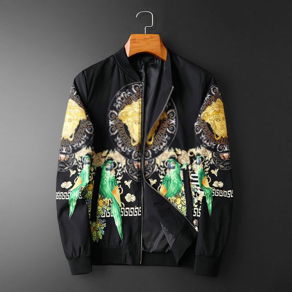 2020 new mens jackets winter men's leather jacket luxury embroidery baseball jacket designer jacket faux leather coat bomber 3xl, Black;brown
2020 new mens jackets winter men's leather jacket luxury embroidery baseball jacket designer jacket faux leather coat bomber 3xl, Black;brown