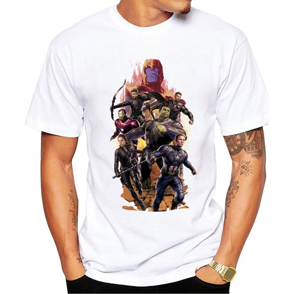 teehub fashion suoer hero printed men t-shirt summer prepare for battle tshirts short sleeve funny tees casual
teehub fashion suoer hero printed men t-shirt summer prepare for battle tshirts short sleeve funny tees casual