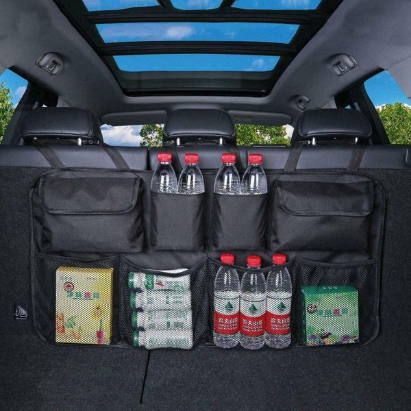 adjustable car trunk organizer backseat car storage bag net high capacity multi-use oxford seat organizer hanging bag
adjustable car trunk organizer backseat car storage bag net high capacity multi-use oxford seat organizer hanging bag