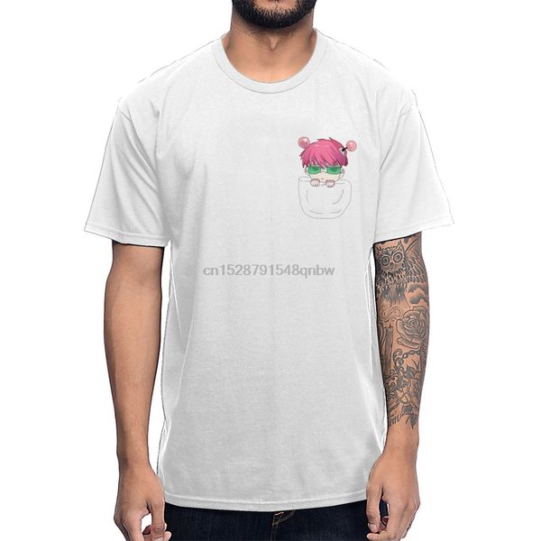 the disastrous life of saiki k pocket anime 100% healthy cotton t shirt unique design
the disastrous life of saiki k pocket anime 100% healthy cotton t shirt unique design