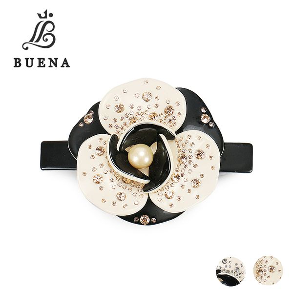 buena classic flora french acetate rhinestone hair barrettes hair clip hairpins jewelry fashion for women al012, Golden;silver
buena classic flora french acetate rhinestone hair barrettes hair clip hairpins jewelry fashion for women al012, Golden;silver