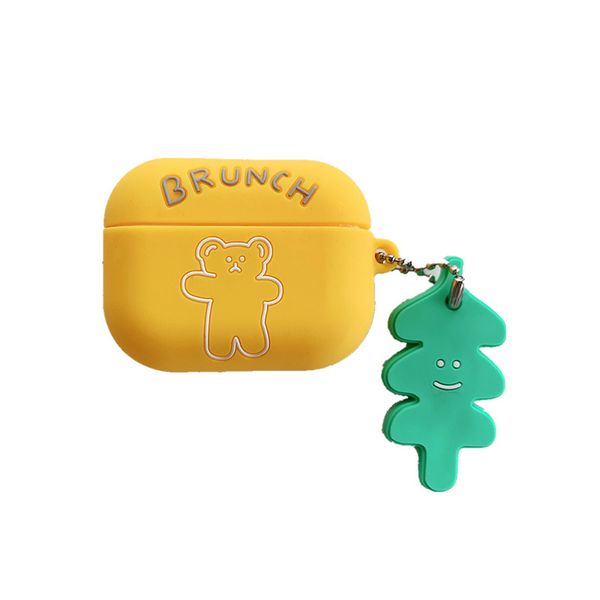 fashion airpods1 / 2 case ins cute airpods bear protector airpods pro case bluetooth headset silicone soft shell anti-fall cover
fashion airpods1 / 2 case ins cute airpods bear protector airpods pro case bluetooth headset silicone soft shell anti-fall cover
