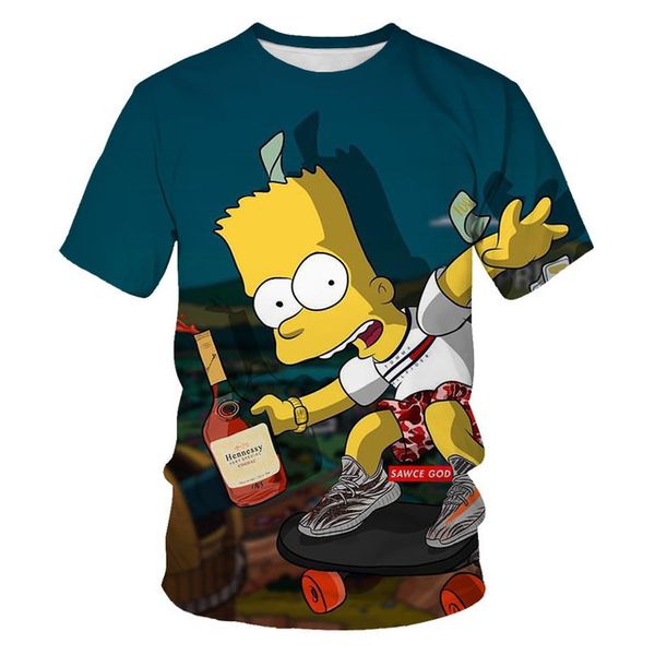 new simpsons couple street summer 3d print shirts humor harajuku plus size men clothing
new simpsons couple street summer 3d print shirts humor harajuku plus size men clothing